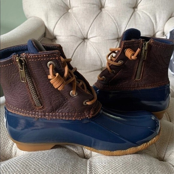 Sperry Duckboots - Picture 7 of 9